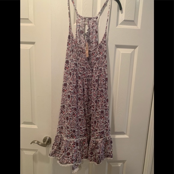 American Eagle Outfitters Dresses & Skirts - NWT American Eagle floral festival dress size XXL